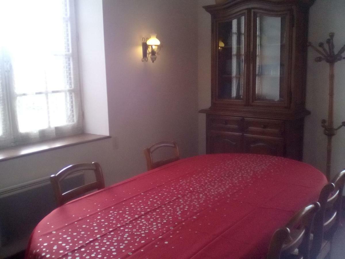 Le Gite De Reaumur Екстер'єр фото