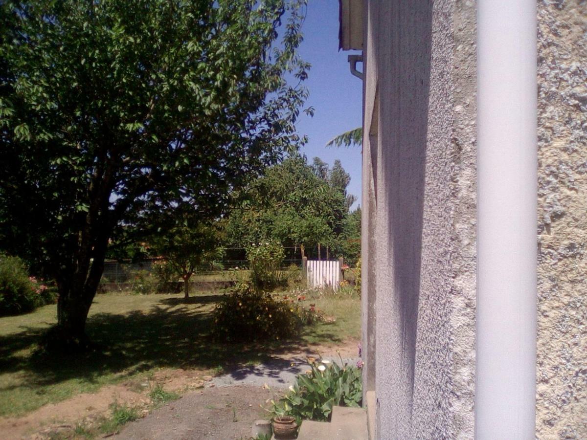 Le Gite De Reaumur Екстер'єр фото